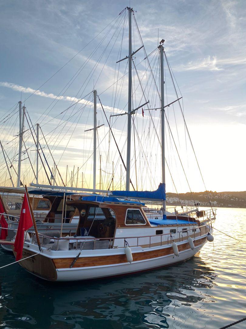 bodrum yacht charter outdoor
